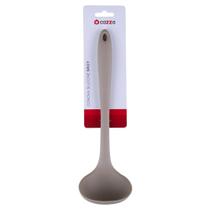 Concha Silicone Spicy Cazza Cinza