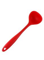 Concha silicone vermelho