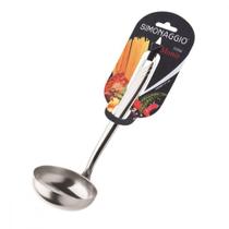 Concha Simonaggio Moniz Inox Pequena 250.441.0411.300