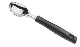 Concha Sorvete Inox Easy Preta Tramontina 25227/400