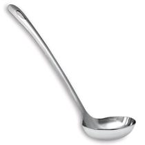 Concha Terrina Curve Hércules 33 cm em Aço Inox