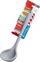 Concha TERRINA DE SILICONE CINZA SIL2799-CZ EURO Concha TERRINA DE SILICONE CINZA SIL2799-CZ EURO