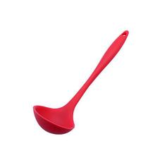 Concha Terrina De Silicone Vermelho 28X8Cm