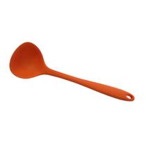 Concha Terrina Em Silicone Laranja 29 Cm D6717-LJ