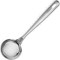 Concha Terrina Inox Tramontina Sopa Caldo Extrata Cozinha Servir creme calda Feijão molho colher funda liquido buffet almoço