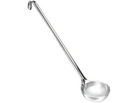 Concha Terrina para Feijão Inox Hercules Plus UT101-002 Prata 50cm