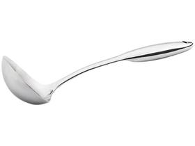 Concha Terrina para Servir Inox Hercules