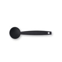 Concha Terrina Pequena 60ML Urban para Servir em Nylon Resistente Preta Brinox Concha Terrina Pequena 60ML Urban para Servir em Nylon Resistente Preta Brinox