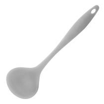 Concha Terrina Silicone 21cm Cinza Claro UTEN-304FN - Hauskraft