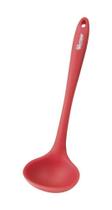 Concha Terrina Silicone Vermelho 29 cm Cozinha - Western