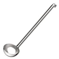 Concha Terrina Tramontina Empresarial Media em Aço Inox com Cabo Longo