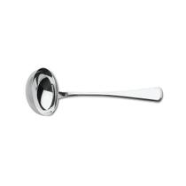 Concha Terrina Tramontina Monaco em Aço Inox Acabamento Alto Brilho com Detalhes no Cabo Concha Terrina Tramontina Monaco em Aço Inox Acabamento Alto Brilho com Detalhes no Cabo