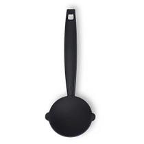 Concha Terrina Urban 120ML Nylon - Preta - 2247/314 - Brinox Concha Terrina Urban 120ML Nylon - Preta - 2247/314 - Brinox