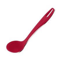 Concha Terrina Wavy Vermelha 29,5cm - Brinox Concha Terrina Wavy Vermelha 29,5cm - Brinox