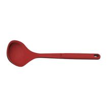 Concha Tramontina Softta de Silicone Vermelho Concha Tramontina Softta de Silicone Vermelho