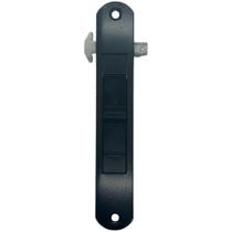 CONCHA TRINCO FECHO C/GATILHO JANELA PORTA LINHA SUPREMA152mm PRETO