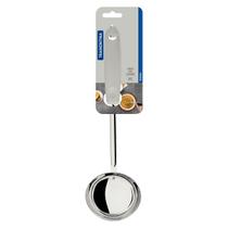 Concha Utilitá em Aço Inox com Cabo Branco 25653180 Tramontina Concha Utilitá em Aço Inox com Cabo Branco 25653180 Tramontina