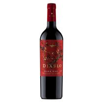 Concha Y Toro Diablo Dark Red Tinto Meio Seco - 750 Ml