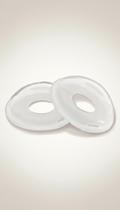 Conchas Amamentação Silicone 2 Unidades Proteção Seios Conchas Amamentação Silicone 2 Unidades Proteção Seios