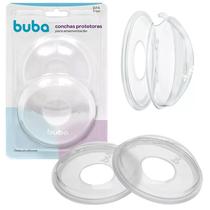 Conchas Protetoras Para Amamentação Base Em Silicone - Buba Baby
