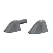 Conchinha Com Pino Carreta 5/8 Conchinha Com Pino Carreta 5/8