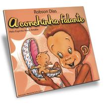 Conchinha Falante (A) - (Novo Projeto) - FEB Conchinha Falante (A) - (Novo Projeto) - FEB