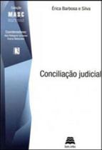Conciliaçao judicial - vol.3 Conciliaçao judicial - vol.3