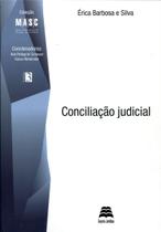 Conciliação Judicial - Vol.3 - GAZETA JURIDICA