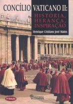Concilio vaticano ii - historia heranca inspiracao - O Lutador