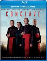 Conclave de Blu-ray - UNIVERSAL + Digital Conclave de Blu-ray - UNIVERSAL + Digital