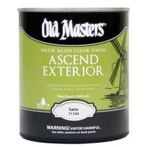 Conclua o Old Masters Ascend SATCLR 1L