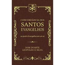 Concordância Dos Santos Evangelhos - CASTELA EDITORIAL
