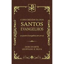 Concordância dos Santos Evangelhos - Castela