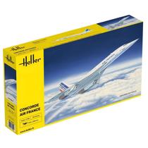 Concorde Air France 1/125 Heller HLR80445