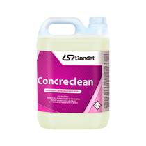 Concreclean 5l diluicao 1/2 leve Concreclean 5l diluicao 1/2 leve