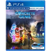 Concrete Genie - Playstation 4 - Sony Interactive