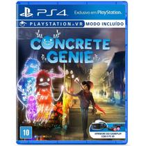 Concrete genie - ps4 Concrete genie - ps4