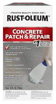 Concrete Patch & Repair Rust-Oleum 301012 710mL cinza