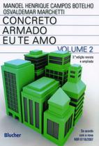 Concreto armado - Eu te amo