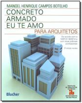 Concreto armado - Eu te amo Sortido