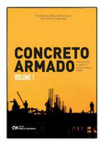 Concreto Armado - Uma Introdução ao Projeto de Peças de Concreto Armado - Vol. 01 Sortido - CIENCIA MODERNA