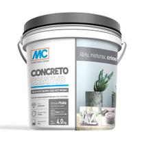 Concreto Criativo MC - Versão Fluída 4kg