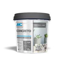 Concreto Criativo Versao Fluida 1kg Mc Concreto Criativo