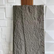 Concreto De Pedra Artificial Duravel Revestimento 1,20X0,60 - Lujpdecoracoes