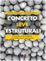 Concreto Leve Estrutural