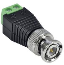 CONCTOR TEBERA BNC MACHO COM BORNE 001104 com 4 unidades CONCTOR TEBERA BNC MACHO COM BORNE 001104 com 4 unidades