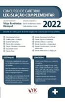Concurso De Cartorio Legislaçao Complementar (2022) YK Concurso De Cartorio Legislaçao Complementar (2022) YK