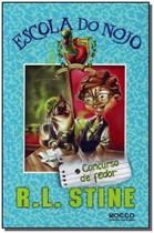 Concurso De Fedor - Escola Do Nojo Sortido Concurso De Fedor - Escola Do Nojo Sortido