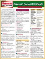 Concurso nacional unificado