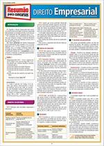 Concursos Direito Empresarial - Barros Fischer & Associados
